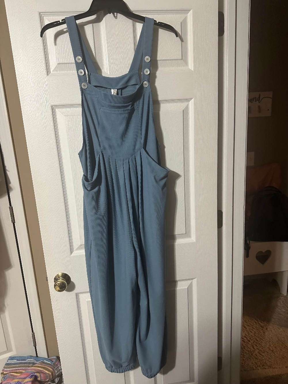 Halara Overalls Jumpsuit